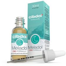 Poză Meladol-CBD + Melatonina