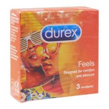 Poză Durex Feels