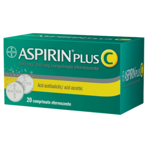 Poză ASPIRIN PLUS C