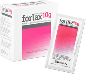 Poză FORLAX 10G