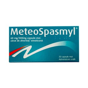 Poză METEOSPASMYL
