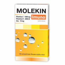 Poză Molekin Imuno 30 comprimate