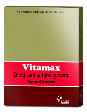 Poză Vitamax capsule