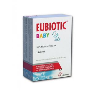 Imagine produs Eubiotic Baby plicuri