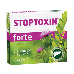 Poză Stoptoxin Forte