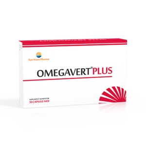 Poză Omegavert Plus