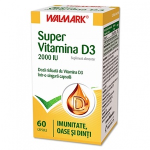 Poză Super Vitamina D3