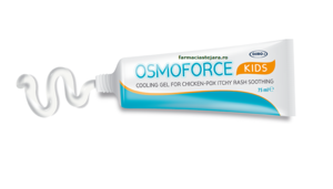 Poză Osmoforce Kids gel răcoritor