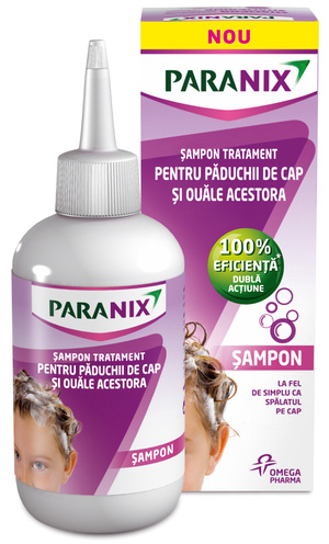 Poză Paranix Șampon antipăduchi