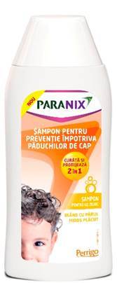 Poză Paranix Șampon pentru prevenție