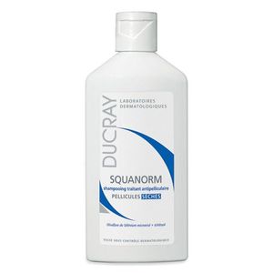 Poză Squanorm șampon pentru mătreață uscată  1 + 50% la al doilea produs