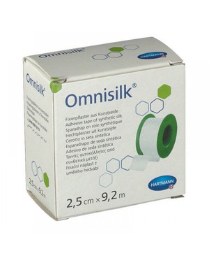 Poză Omnisilk 2,5 cm x 9,2 m
