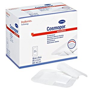 Poză Cosmopor Advance plasturi 10 x 8 cm