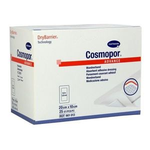 Poză Cosmopor Advance plasturi 20 x 10 cm