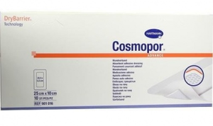 Poză Cosmopor Advance plasturi 25 x 10 cm