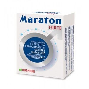 Poză Maraton Forte capsule