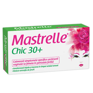 Poză Mastrelle Chic 30+ gel vaginal
