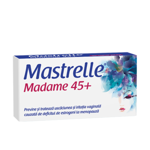 Imagine produs Mastrelle Madame 45+ gel vaginal