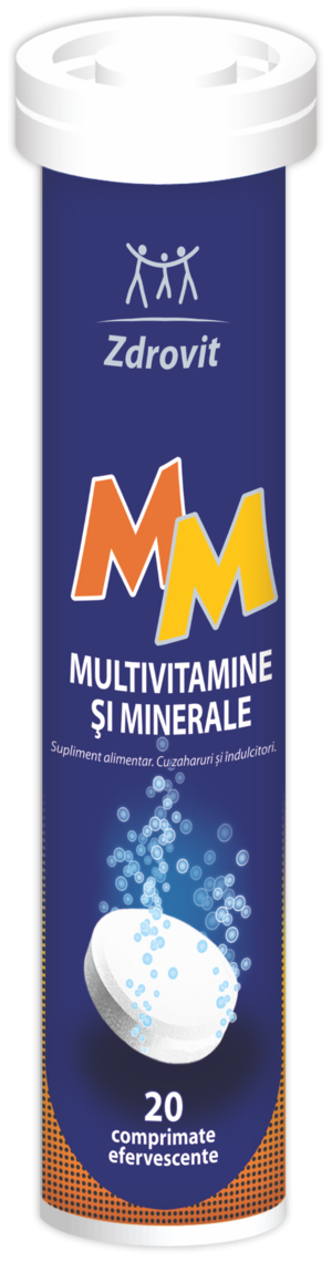 Poză Multivitamine+Minerale